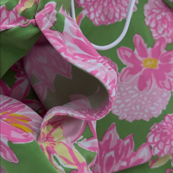 Lilly Pulitzer Mandi ChillyLilly Sea Garden Dress - Picture 7 of 7